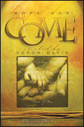 Geron Davis : Hope Has Come : SATB : Songbook :  : 884088121761 : 08746412