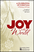 John Leavitt : Joy to the World : SATB : Songbook :  : 884088217525 : 1423434900 : 08747939