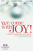 Marty Hamby : We Come with Joy : SATB : Songbook :  : 884088247089 : 08748949