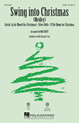 Mac Huff : Swing into Christmas : Showtrax CD :  : 884088395759 : 08751490