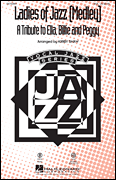 Kirby Shaw : Ladies of Jazz : SSA : Showtrax CD :  : 884088553777 : 08752863