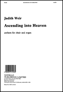 Judith Weir : Ascending Into Heaven : SATB : Songbook : Judith Weir : 884088457648 : 14002240