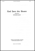 Edward Elgar : God Save The Queen : SATB : Songbook : Edward Elgar : 884088872717 : 14012852