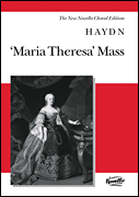 Franz Joseph Haydn : Maria Theresa Mass : SATB : Songbook : Franz Joseph Haydn : 884088428549 : 071198929X : 14014593