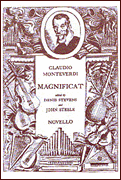 Claudio Monteverdi : Magnificat : SATB : Songbook : Claudio Monteverdi : 884088434922 : 0853603677 : 14020346