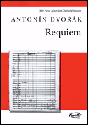 Antonin Dvorak : Requiem, Op. 89 : SATB : Songbook : Antonin Dvorak : 884088491840 : 0711988781 : 14027140