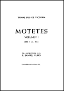  : 52 Motets - Volume 1 : SATB : Songbook :  : 884088858629 : 14032508