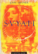 John Tavener : Svyati (O Holy One) : SATB : Songbook : John Tavener : 502067951047 : 14032821