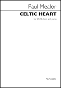 Paul Mealor : Celtic Heart : SATB : Songbook : Paul Mealor : 888680660796 : 14048111
