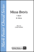 Missa Brevis : SATB : Chris Massa : Chris Massa : Sheet Music : 35014336 : 747510058250