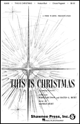 Alfred Burt : This Is Christmas : SATB : Songbook : Alfred S. Burt : 747510054528 : 35023106