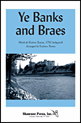 Ye Banks and Braes : 3-Part Mixed : Earlene Rentz : Sheet Music : 35026279 : 747510064336