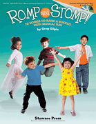 Greg Gilpin : Romp and Stomp! : Songbook & CD :  : 884088580636 : 1458407357 : 35027967