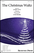 Steve Zegree : The Christmas Waltz : Studiotrax CD : Showtrax CD :  : 884088961916 : 1480365696 : 35029467