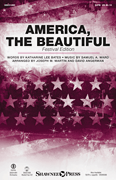 Joseph Martin : America, the Beautiful : Showtrax CD : Samuel A. Ward : 888680645304 : 35031282