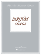 Sydney Northcote : Baritone Songs : Solo : Songbook :  : 073999175301 : 48008370