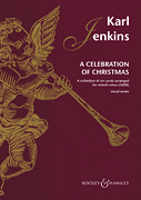 Karl Jenkins : A Celebration of Christmas - Mixed Voices : SATB : Songbook : Karl Jenkins : 073999118841 : 48011884
