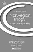 God Morgan Ola Reppom : SSAA : Margaret King : Norwegian Folk : Sheet Music : 48019687