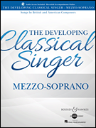 Various : The Developing Classical Singer : Solo : Songbook :  : 888680672089 : 1495094154 : 48024017