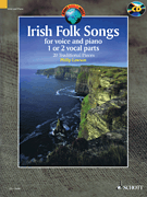 Philip Lawson : Irish Folk Songs : Solo : Songbook & 1 CD :  : 888680097448 : 1847613446 : 49044700