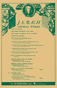 Johann Sebastian Bach : Cantata No. 140: Wachet auf : SATB : Songbook : Johann Sebastian Bach : 073999656985 : 50324550