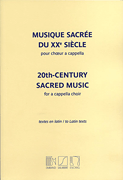 Various Composers : 20th Century Sacred Music : SATB : Songbook :  : 884088965150 : 50565755