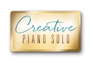 Creative Piano Solo