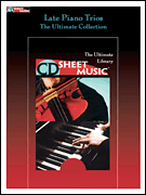Picture of Late Piano Trios: The Ultimate Collection