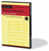 Picture of Brahms, Schumann and More - Volume 3