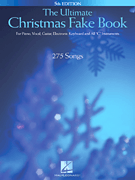 200 Christmas songs in this book 