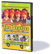 The Beatles   Magical Mystery Tour Memories DVD  