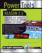 Power Tools for Reason 2.5