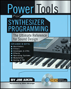 Power Tools for Synthesizer Programming