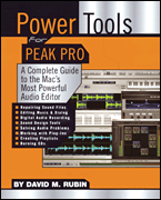 Power Tools for Peak Pro
