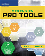 Mixing in Pro Tools - Skillpack