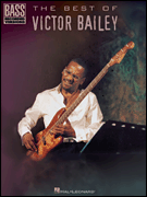  THE BEST OF VICTOR BAILEY Bass Recorded Versions 