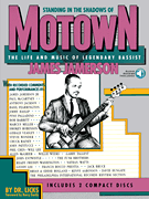 James Jamerson Standing In Shadows Of Motown Book Cd  