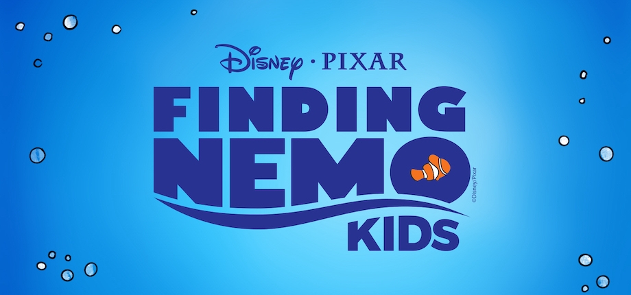 Broadway Junior - Disney's Finding Nemo KIDS