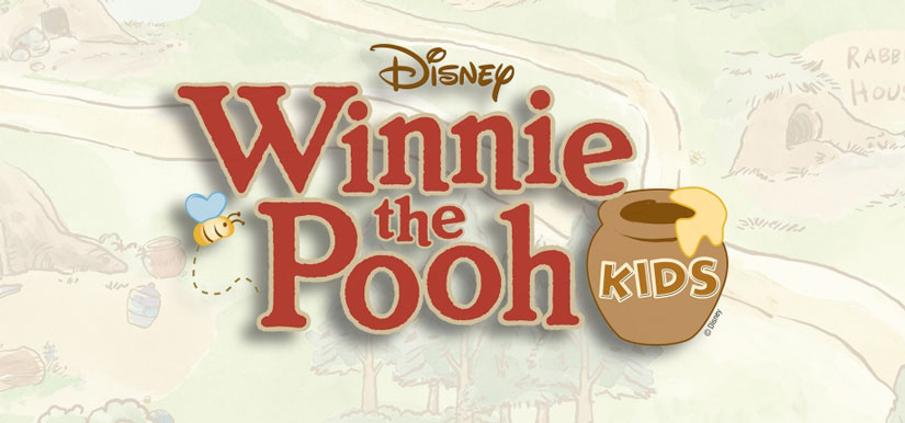 Broadway Junior - Disney's Winner The Pooh KIDS