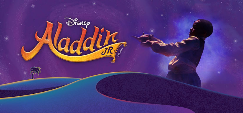 Broadway Junior - Disney's Aladdin JUNIOR