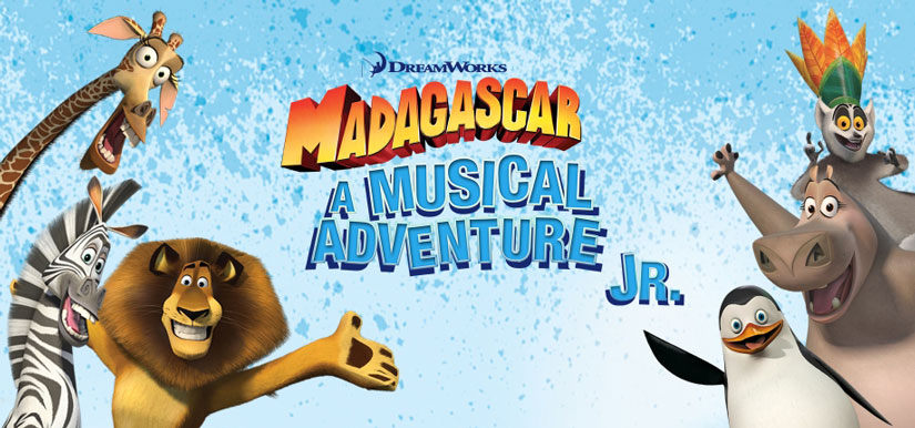 Broadway Junior - Madagascar - A Musical Adventure JUNIOR