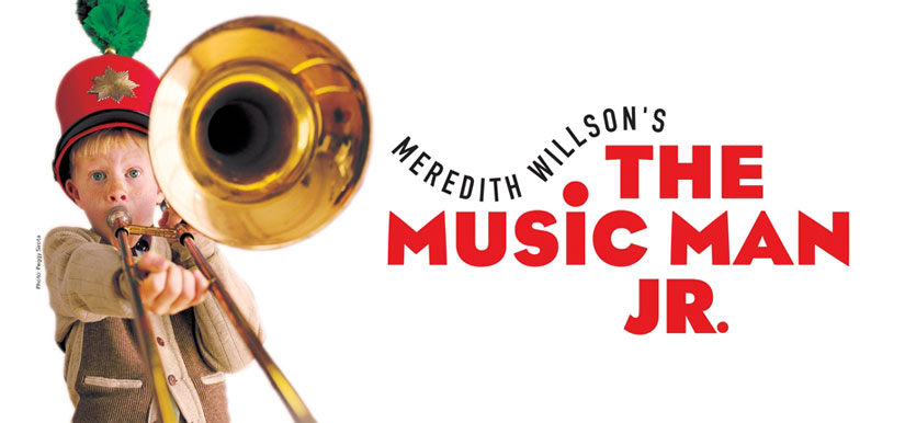 The Music Man Jr Broadway Junior Hal Leonard Online