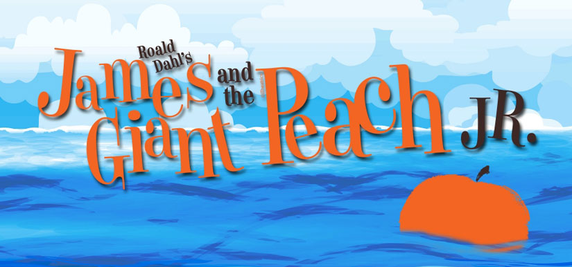 Roald Dahl's James and the Giant Peach Jr. - Broadway Junior | Hal Leonard  Online