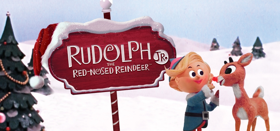 Broadway Junior - Rudolph The Red-Nosed Reindeer JUNIOR