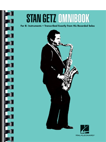 Stan Getz Omnibook