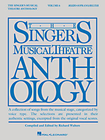 Singers Musical Theatre Volume 6