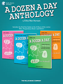 Dozen a Day Anthology