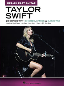 Swift Really Easy Guitar