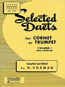 Selected Duets for Trumpet Vol. 1