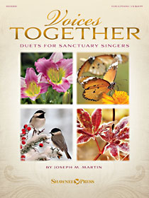 Voices Together: Duets for Sanctuary Singers